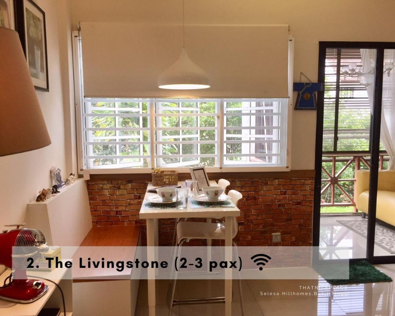 Thatniceplace Apartments In Selesa Hillhomes, Bukit Tinggi, Genting เบนตง ภายนอก รูปภาพ