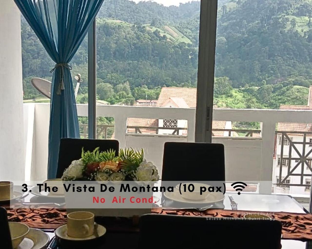 Thatniceplace Apartments In Selesa Hillhomes, Bukit Tinggi, Genting เบนตง ภายนอก รูปภาพ