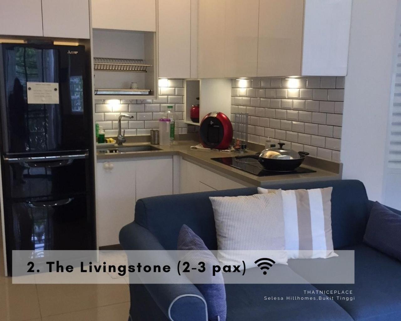 Thatniceplace Apartments In Selesa Hillhomes, Bukit Tinggi, Genting เบนตง ภายนอก รูปภาพ