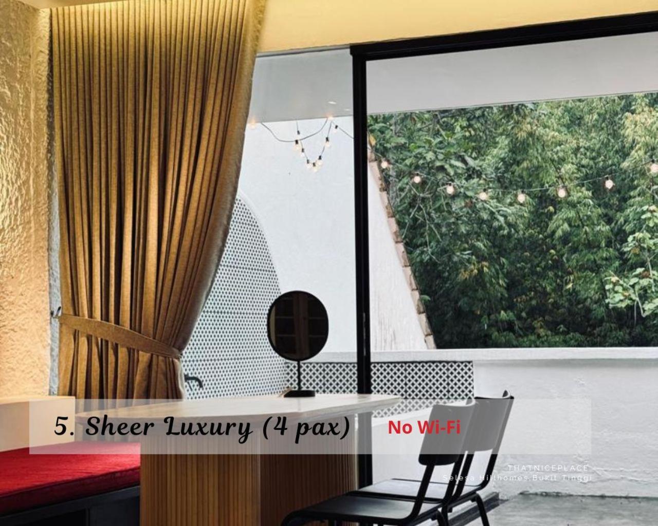 Thatniceplace Apartments In Selesa Hillhomes, Bukit Tinggi, Genting เบนตง ภายนอก รูปภาพ