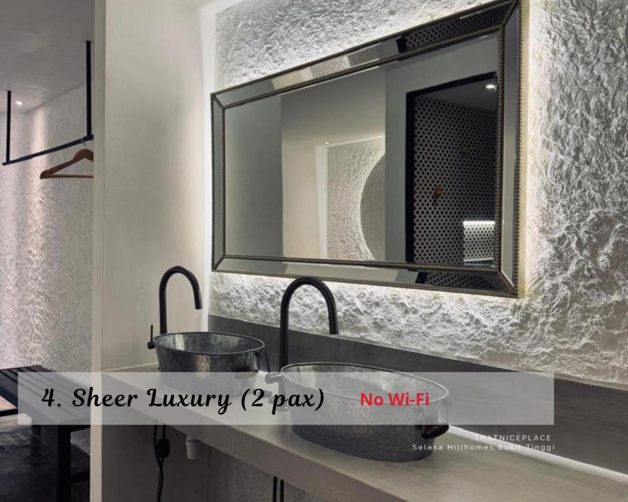 Thatniceplace Apartments In Selesa Hillhomes, Bukit Tinggi, Genting เบนตง ภายนอก รูปภาพ