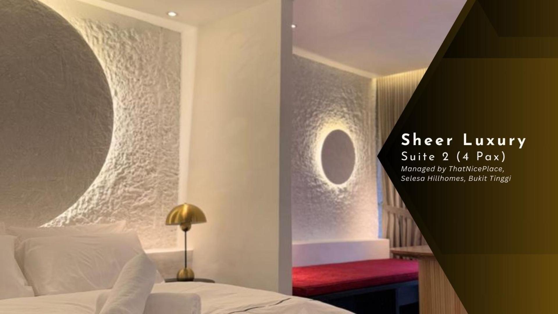 Thatniceplace Apartments In Selesa Hillhomes, Bukit Tinggi, Genting เบนตง ภายนอก รูปภาพ